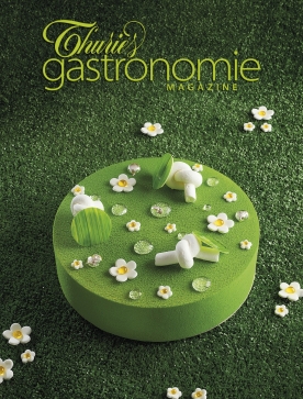 Thuriès Gastronomie Magazine n°248 Avril 2013