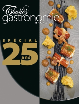 Thuriès Gastronomie Magazine n°251 Juillet-Août 2013