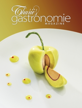 Thuriès Gastronomie Magazine n°252 Septembre 2013