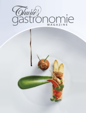 Thuriès Gastronomie Magazine n°253 Octobre 2013