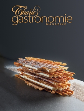 Thuriès Gastronomie Magazine n°254 Novembre 2013