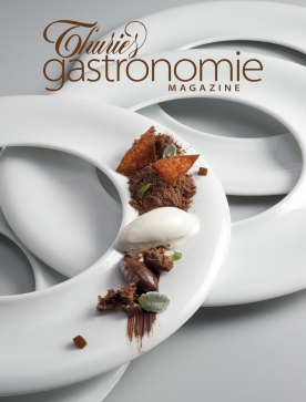 Thuriès Gastronomie Magazine n°257 Mars 2014