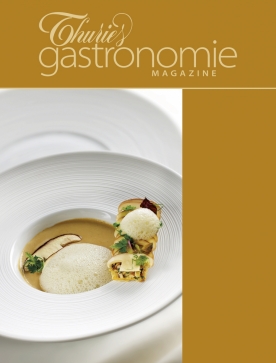 Thuriès Gastronomie Magazine n°234 Novembre 2011