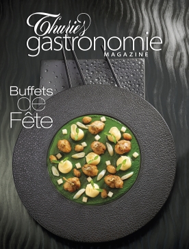 Thuriès Gastronomie Magazine n°265 Décembre 2014