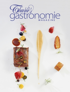 Thuriès Gastronomie Magazine N°259 Mai 2014