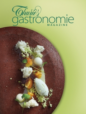Thuriès Gastronomie Magazine n°260 Juin 2014