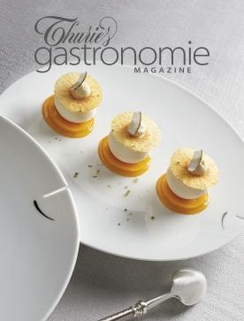 Thuriès Gastronomie Magazine n°261 Juillet-Août 2014