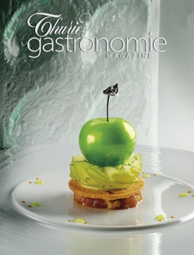 Thuriès Gastronomie Magazine N°263 Octobre 2014