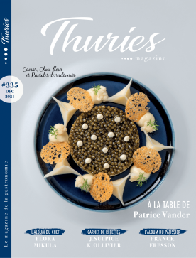 Thuriès Magazine N°335 - Décembre 2021