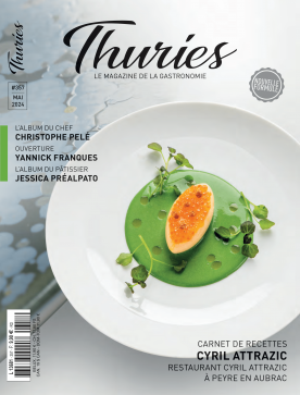 Thuries Magazine N°357 Mai 2024