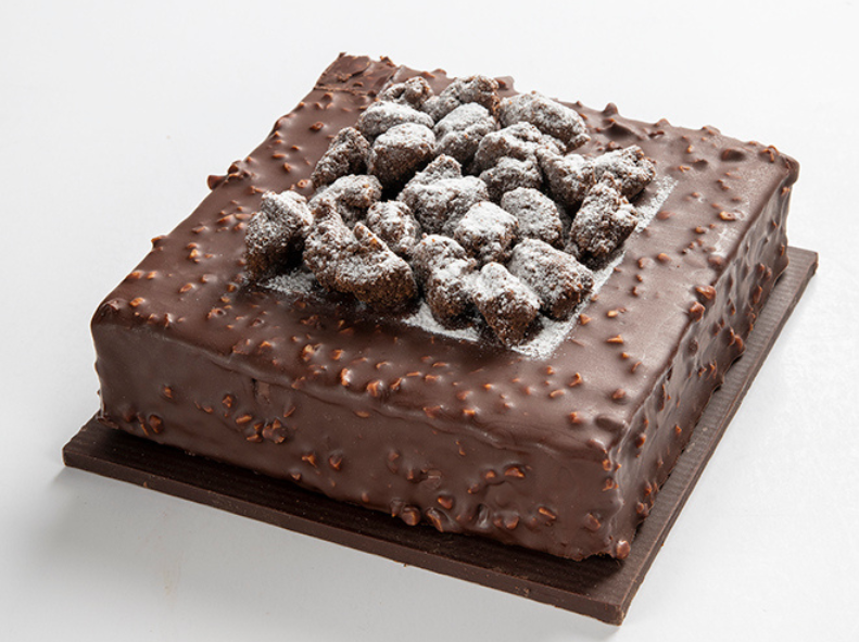 CAKE² CHOCOLAT