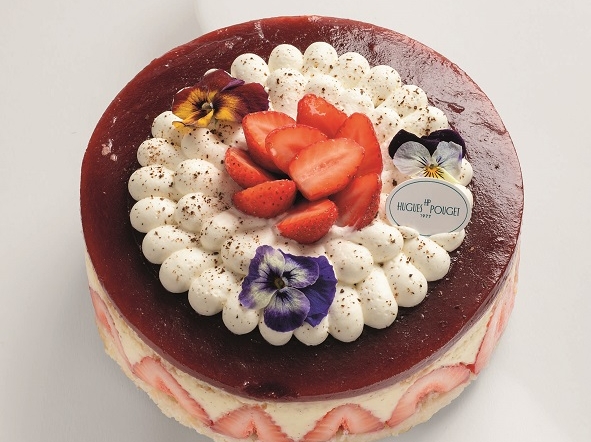 FRAISIER SIGNATURE