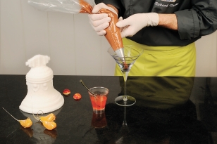 richard vacher décor en cocktail