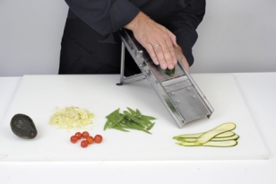 Tailler tous les légumes
