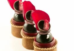 Concours photo "Entremets & Pâtisserie" du Salon Gastronoma