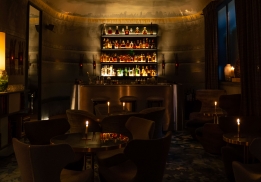 Nouveau bar à cocktails au Nolinski