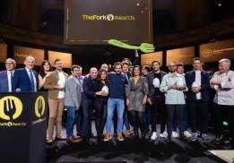 NHOME, GRAND PRIX DU PUBLIC THEFORK AWARDS 2023