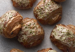 Pain au chocolat Mogador 