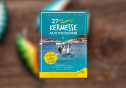 27E KERMESSE AUX POISSONS THÉOULE-SUR-MER DU 1ER FÉVRIER AU 17 MARS 2024