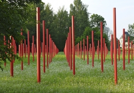 Le Jardin d'Ivresse du Château Larrivet Haut-Brion