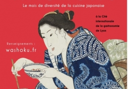 WASHOKU, LE MOIS DE LA DIVERSITÉ DE LA CUISINE JAPONAISE