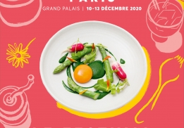 TASTE OF PARIS Du 10 au 13 décembre 2020