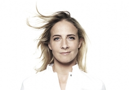 Amandine Chaignot, chef de l'hôtel Rosewood à Londres