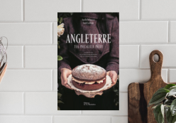 ANGLETERRE, TEA, PICCALILLI, PASTY - 60 RECETTES ET AUTRES EXPLORATIONS DE LA CUISINE   ANGLAISE - AURÉLIE BELLACICCO ET SARAH LACHHAB 