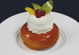 Recette de baba au rhum