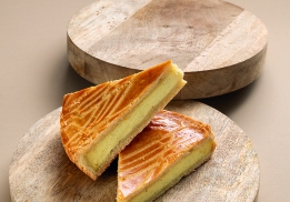 GÂTEAU BASQUE