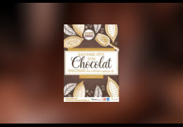 BAYONNE FÊTE SON CHOCOLAT