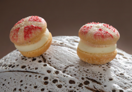 BISCUIRON « GISÈLE » À LA FLEUR D’ORANGER