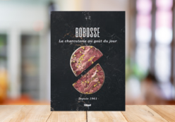 BOBOSSE, LA CHARCUTERIE AU GOÛT DU JOUR – AUDREY ROLLET