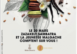 LA 15E JOURNÉE DU MACARON AU PROFIT DES ENFANTS DE MADAGASCAR LE 20 MARS 2020