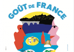 6E ÉDITION DE GOÛT DE FRANCE