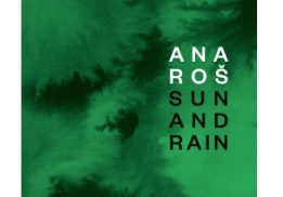 SUN AND RAIN, ANA ROS