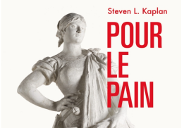 POUR LE PAIN, STEVEN L. KAPLAN