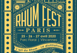 7E ÉDITION DU RHUM FEST PARIS