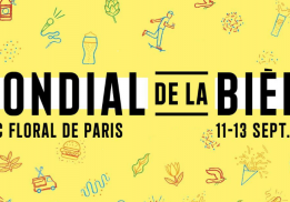 LE MONDIAL DE LA BIÈRE REJOINT LE FESTIVAL OMNIVORE 11, 12 et 13 SEPTEMBRE 2020