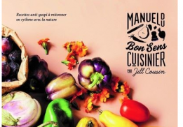 MANUEL DU BON SENS CUISINIER, JILL COUSIN