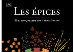 LES ÉPICES, STUART FARRIMOND