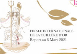 FINALE DU CONCOURS DE LA CUILLÈRE D’OR 8 mars 2021