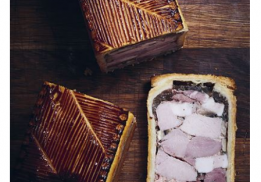 PÂTÉ EN CROÛTE, MARION SONIER & YOHAN LASTRE