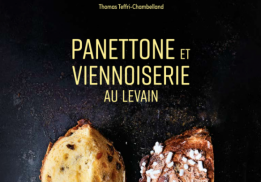  PANETTONE ET VIENNOISERIE AU LEVAIN, THOMAS TEFFRI-CHAMBELLAND