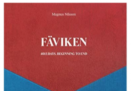 FÄVIKEN, MAGNUS NILSSON