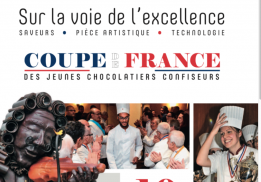 Maintien de la Coupe de France des Jeunes Chocolatiers Confiseurs 2021