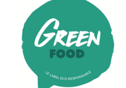 GREEN FOOD, LE LABEL D’UNE ALIMENTATION DURABLE AU RESTAURANT