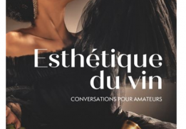 L’ESTHÉTIQUE DU VIN, JULIEN GACON ET AURÉLIE LABRUYÈRE