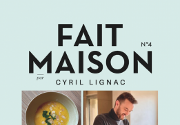 FAIT MAISON N°4, CYRIL LIGNAC