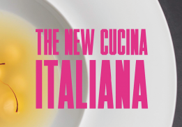 NEW CUCINA ITALIANA, LAURA LAZZARONI